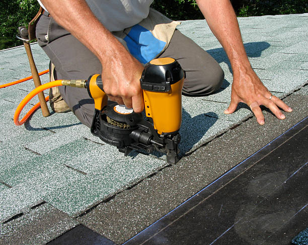 Best Storm Damage Roof Repair  in Bull Run, VA